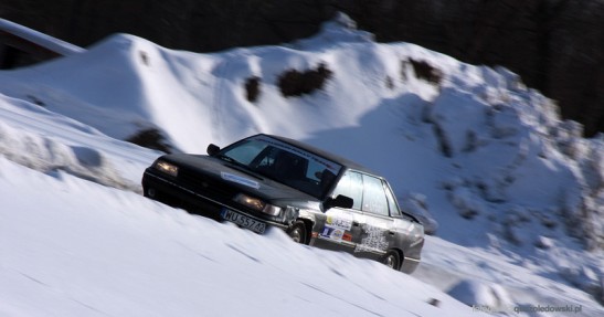 Winter Rally